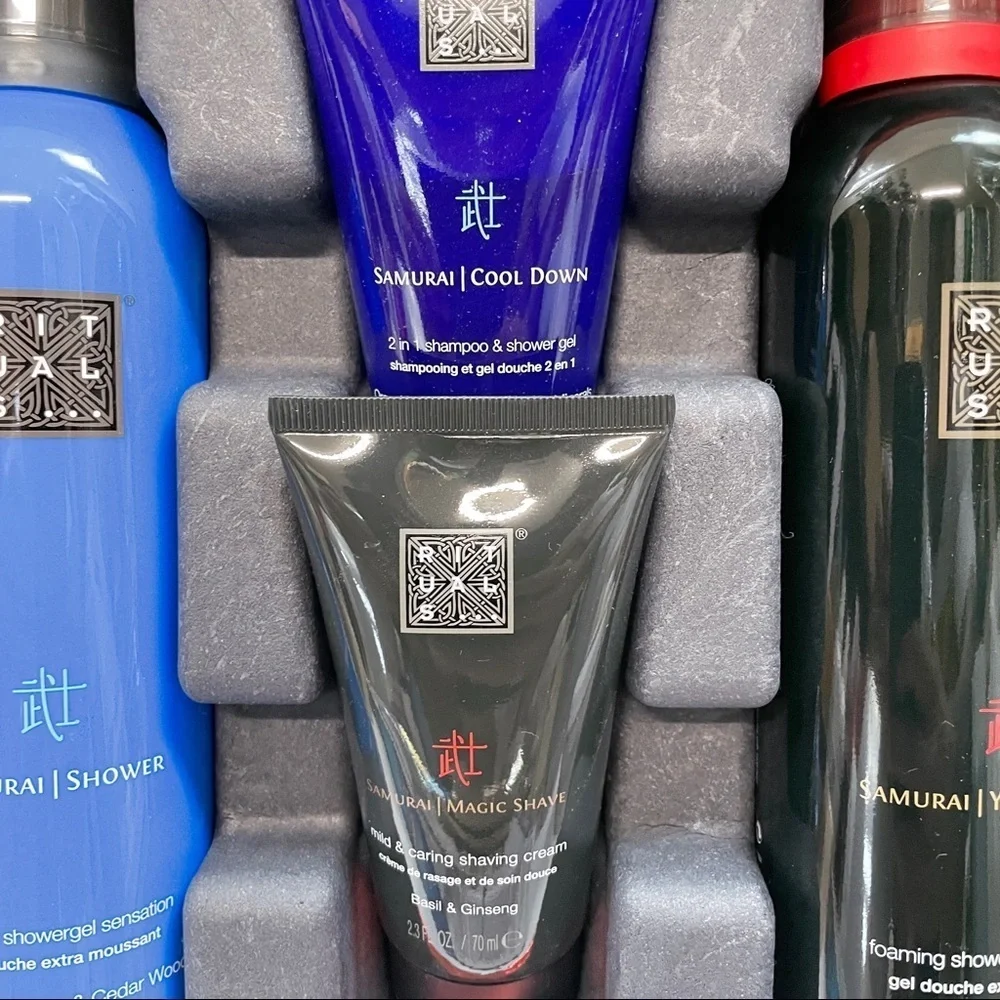 Rituals Samurai Kit HTF